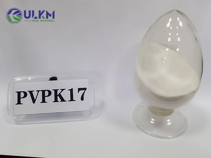 Povidon K17 Polymer