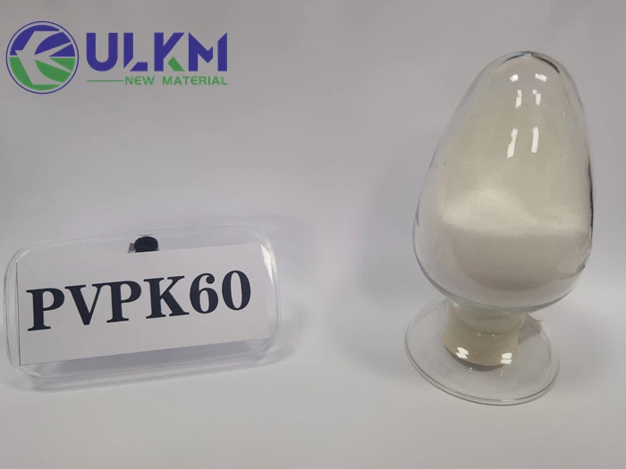 Povidon K60 Polymer